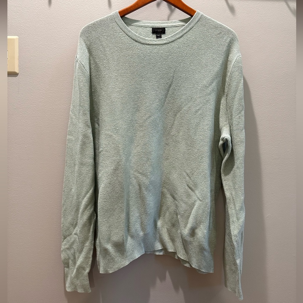 J. Crew Men’s Lightweight Sweater